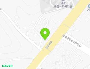 부산광역시 금정구 중앙대로2327번안길 2 (노포동) 지도