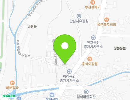 부산광역시 금정구 체육공원로537번길 6 (두구동, 원우빌) 지도