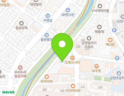 부산광역시 금정구 부곡온천천로 180 (부곡동) 지도