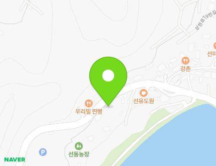 부산광역시 금정구 상현로 54 (선동) 지도