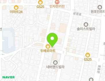 부산광역시 금정구 부산대학로64번길 94-5 (장전동) 지도