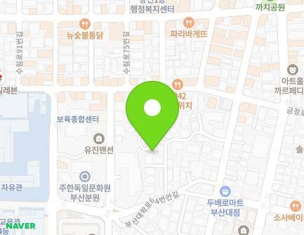 부산광역시 금정구 부산대학로64번안길 18-13 (장전동, 경일힐하우스) 지도