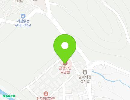 부산광역시 금정구 청룡예전로43번길 25 (청룡동, 금정노인요양원) 지도