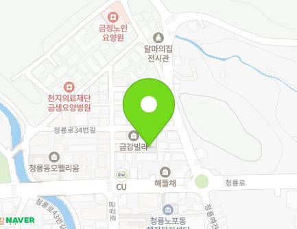 부산광역시 금정구 청룡로34번길 14-12 (청룡동, 금강빌라) 지도