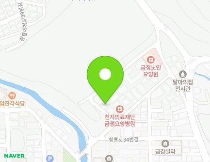 부산광역시 금정구 청룡예전로43번길 69 (청룡동, 라인빌라트) 지도