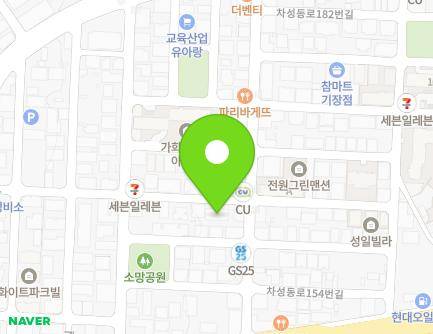 부산광역시 기장군 기장읍 차성로390번길 24 (하늘빛어린이집) 지도