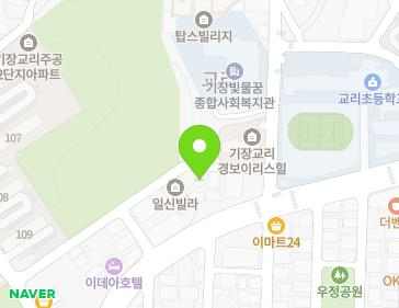 부산광역시 기장군 기장읍 차성로397번길 28 (파밀리아) 지도