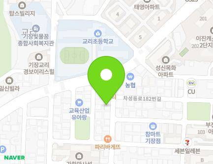 부산광역시 기장군 기장읍 차성동로 179 (휴대폰TOP마트) 지도