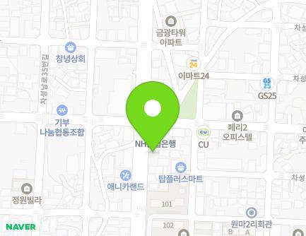 부산광역시 기장군 기장읍 차성로 262-2 (호승돈까스) 지도