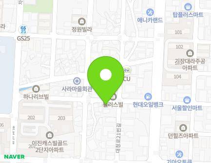 부산광역시 기장군 기장읍 차성로241번길 17 (태양어린이집) 지도