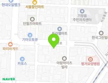 부산광역시 기장군 기장읍 대청로 42 (명광빌딩) 지도