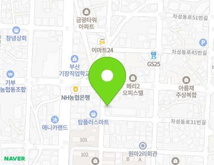 부산광역시 기장군 기장읍 대청로35번길 66 (길약국) 지도