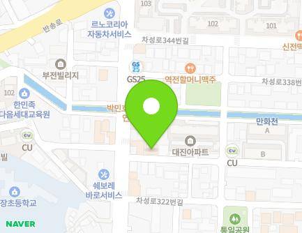 부산광역시 기장군 기장읍 차성로326번길 1 (흥일에이스빌) 지도