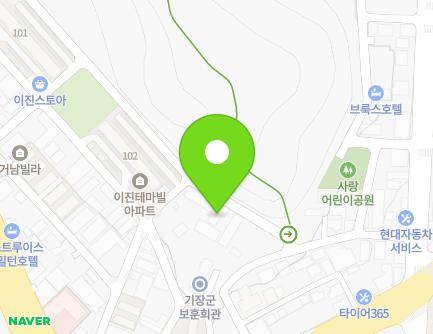 부산광역시 기장군 기장읍 배산로 60 (소망어린이집) 지도