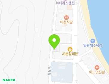 부산광역시 기장군 일광읍 일역길 58-2 (옥성일출빌라) 지도