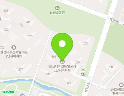 부산광역시 기장군 일광읍 해빛1로 62 (한신더휴센트럴포레1단지) 지도