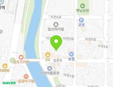 부산광역시 기장군 일광읍 일광로 125 (일광감리교회) 지도