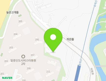 부산광역시 기장군 일광읍 이화로 47-10 (육영어린이집) 지도
