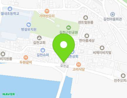 부산광역시 기장군 장안읍 길천길 53 (건양종합건설) 지도