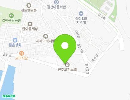 부산광역시 기장군 장안읍 길천길 73 (진주오피스텔) 지도
