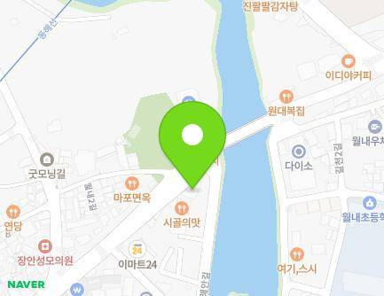 부산광역시 기장군 장안읍 해맞이로 408 (정다운한의원) 지도