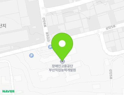 부산광역시 기장군 정관읍 산단5로 54 (부산직업전문학교) 지도