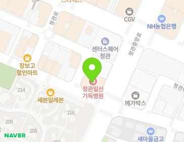 부산광역시 기장군 정관읍 정관6로 31 부산광역시 기장군 정관읍 정관6로 31 지도