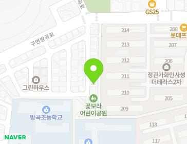 부산광역시 기장군 정관읍 방곡4로 22 지도