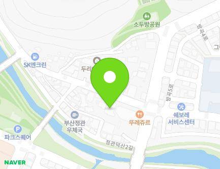 부산광역시 기장군 정관읍 정관덕산길 40 지도