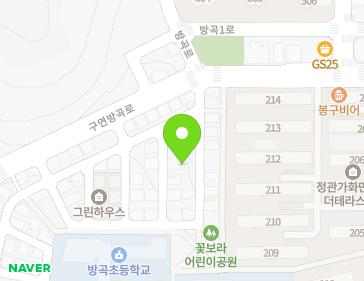 부산광역시 기장군 정관읍 방곡4로 25 지도