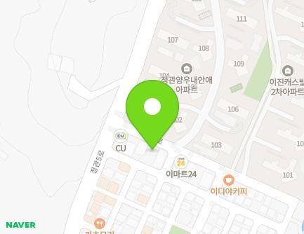 부산광역시 기장군 정관읍 가동2길 5 (피올라유치원) 지도