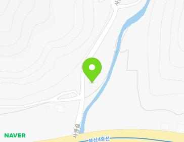 부산광역시 기장군 철마면 사등길 12 지도