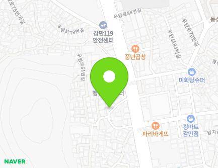 부산광역시 남구 우암로 67-10 (감만동) 지도