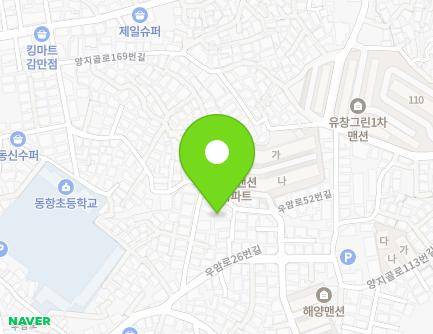 부산광역시 남구 우암로52번길 60-1 (감만동) 지도