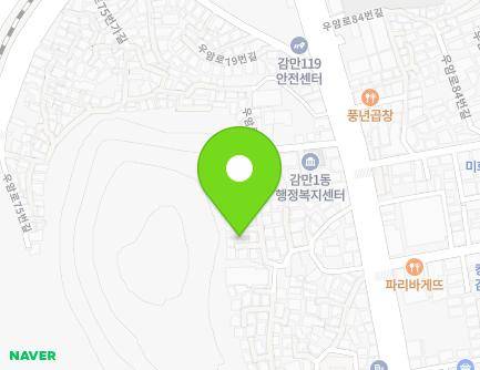부산광역시 남구 우암로61번길 25-4 (감만동) 지도