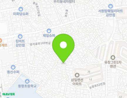 부산광역시 남구 양지골로169번가길 23-1 (감만동) 지도