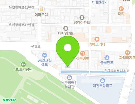 부산광역시 남구 조각공원로27번길 38 (대연동) 지도