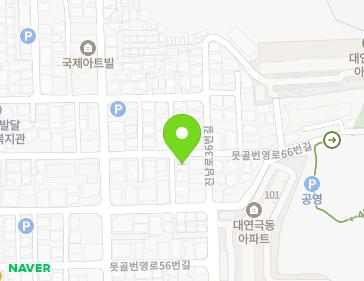 부산광역시 남구 못골번영로66번길 36-1 (대연동, 하나하이츠빌) 지도