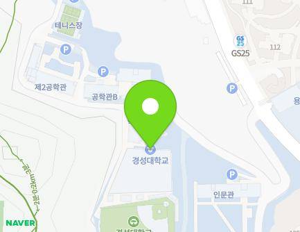 부산광역시 남구 수영로 309 (대연동, 경성대학교) 지도