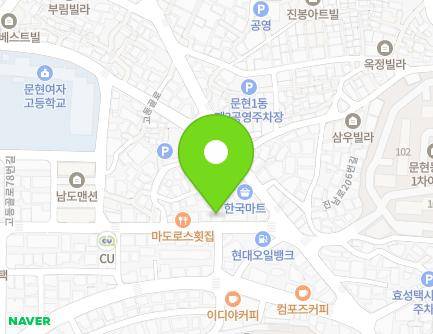 부산광역시 남구 고동골로78번길 85 (문현동, 다이나믹빌딩) 지도