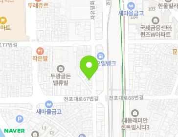 부산광역시 남구 자유평화로59번길 37 (문현동, 동남공업사) 지도