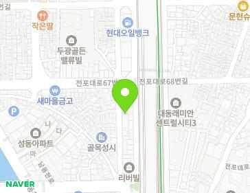부산광역시 남구 자유평화로59번길 22 (문현동, 동명공업사) 지도