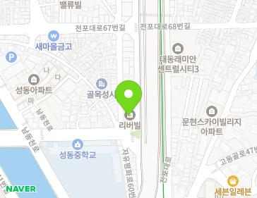 부산광역시 남구 자유평화로59번길 6 (문현동, 리버빌) 지도