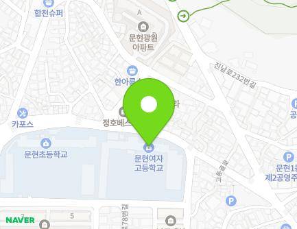 부산광역시 남구 고동골로 86-41 (문현동, 문현여자고등학교) 지도