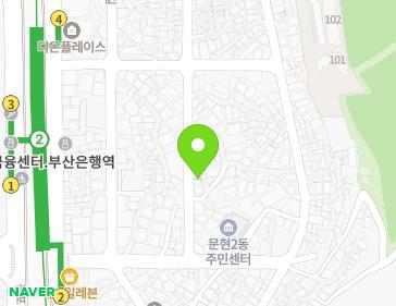 부산광역시 남구 전포대로92번나길 16 (문현동, 우성알미늄) 지도