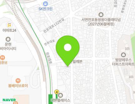 부산광역시 남구 황령대로74번길 52 (문현동, 화영빌딩) 지도