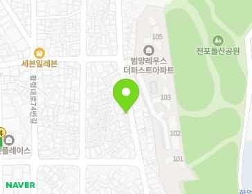 부산광역시 남구 황령대로90번길 72 (문현동) 지도