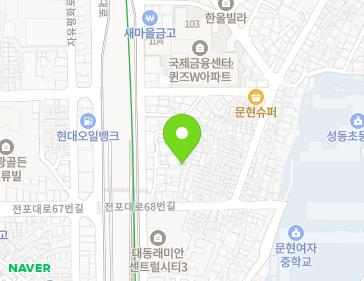 부산광역시 남구 전포대로68번가길 7-1 (문현동) 지도