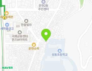 부산광역시 남구 황령대로90번다길 8 (문현동) 지도