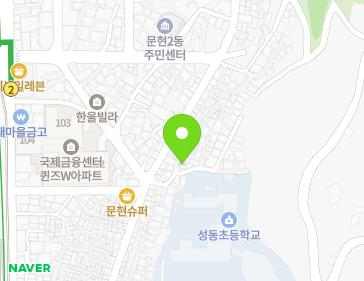 부산광역시 남구 황령대로90번다길 8-3 (문현동) 지도